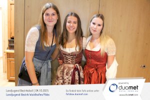 Landjugend Bezirksball Waidhofen/Ybbs